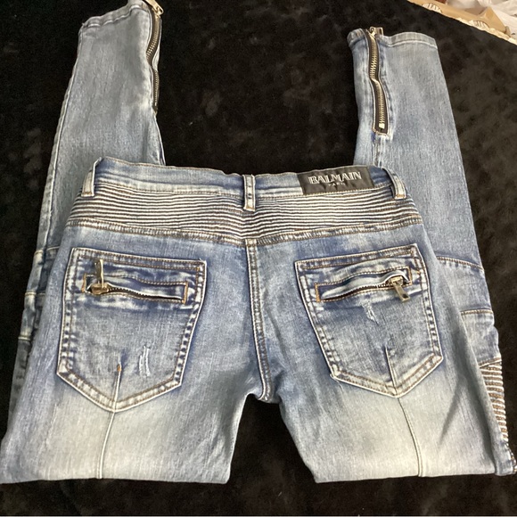 Balmain Jeans - Picture 5 of 10